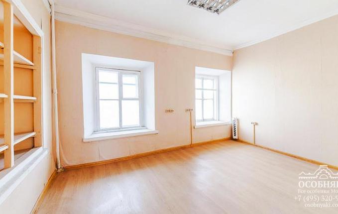 на Николоямской, 49с2, площадь 1108 м