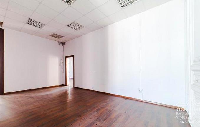 на Николоямской, 49с2, площадь 1108 м