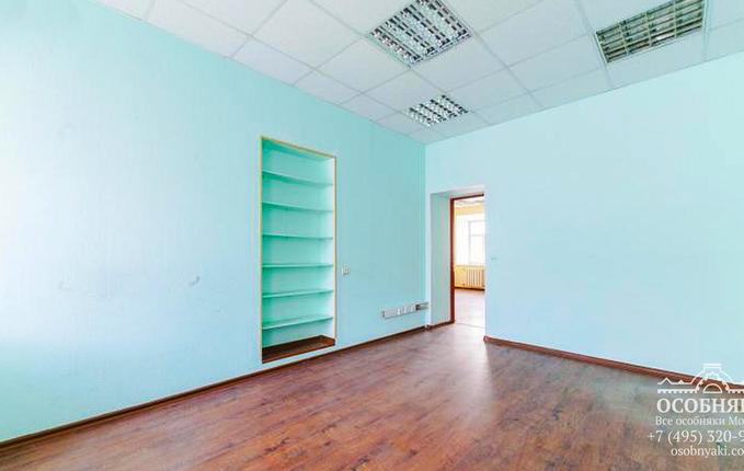 на Николоямской, 49с2, площадь 1108 м