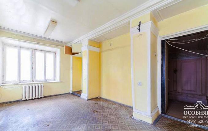 на Николоямской, 49с2, площадь 1108 м