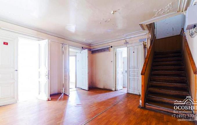 на Николоямской, 49с2, площадь 1108 м