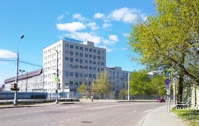 в Огородном проезде, 5, площадь 26000 м