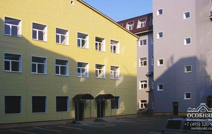 в Огородном проезде, 5, площадь 26000 м