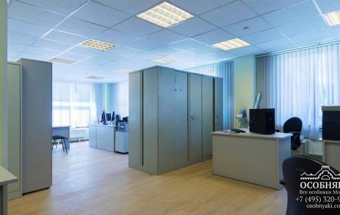 в Огородном проезде, 5, площадь 26000 м