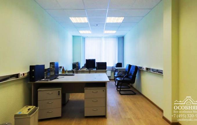 в Огородном проезде, 5, площадь 26000 м