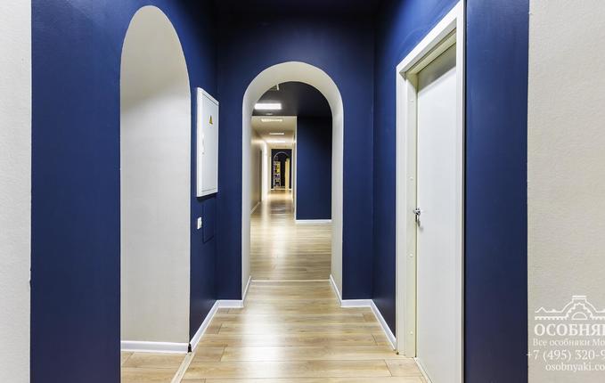 в 3-м Монетчиковском переулке, 4, площадь 2900 м