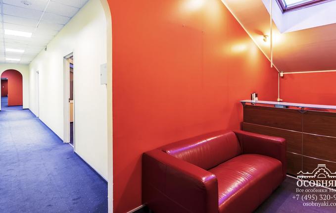 в 3-м Монетчиковском переулке, 4, площадь 2900 м