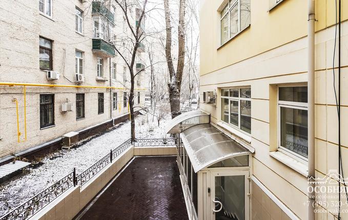 на Большой Грузинской улице, 38, площадь 774 м