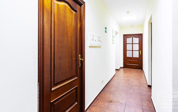 на Большой Грузинской улице, 38, площадь 774 м