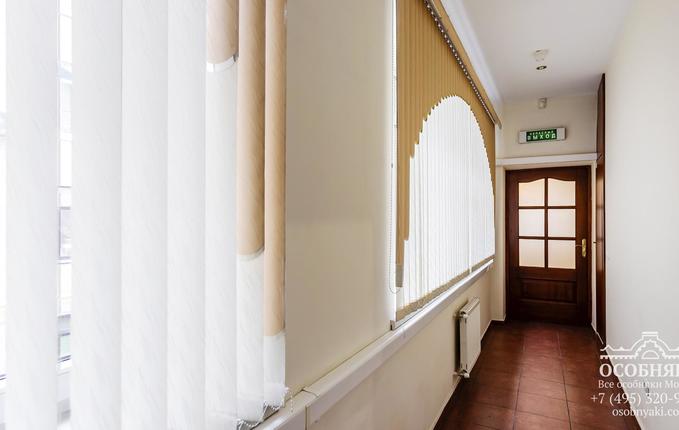 на Большой Грузинской улице, 38, площадь 774 м