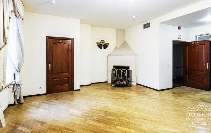 на Большой Грузинской улице, 38, площадь 774 м