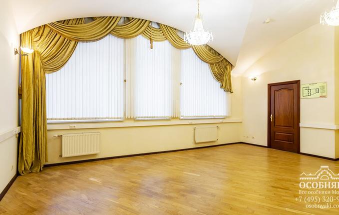 на Большой Грузинской улице, 38, площадь 774 м