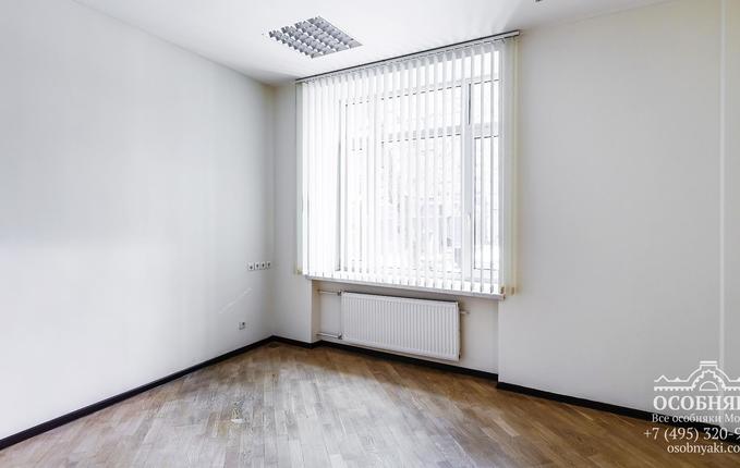 на Большой Грузинской улице, 38, площадь 774 м