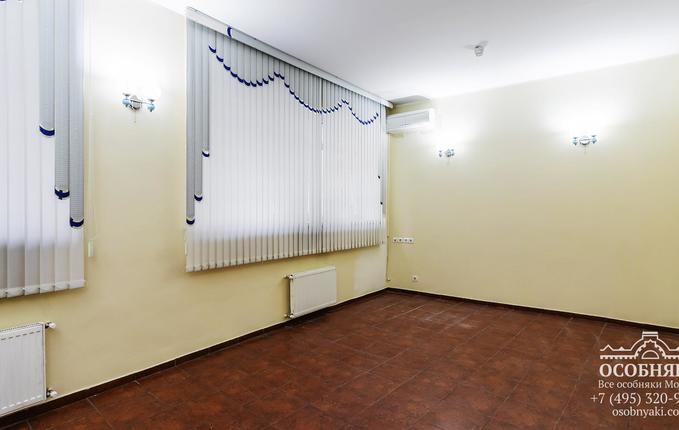 на Большой Грузинской улице, 38, площадь 774 м