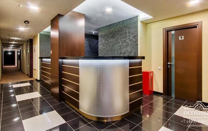 на Смоленской-Сенной площади, 27, площадь 1639 м