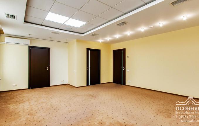 на Смоленской-Сенной площади, 27, площадь 1639 м