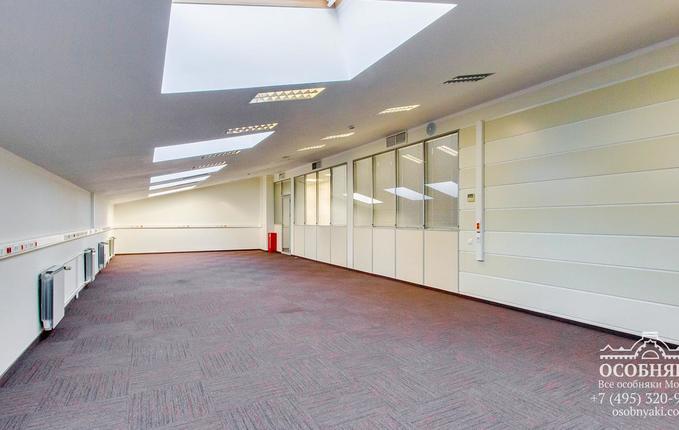 на Смоленской-Сенной площади, 27, площадь 1639 м