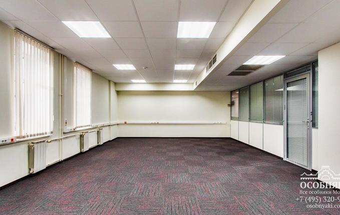 на Смоленской-Сенной площади, 27, площадь 1639 м