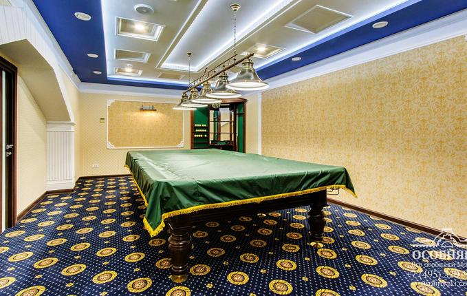 на Смоленской-Сенной площади, 27, площадь 1639 м