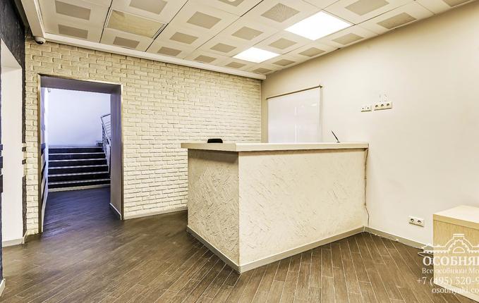 на Покровке, 27с6, площадь 870 м