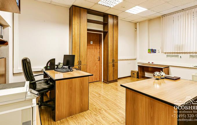 на Покровке, 27с6, площадь 870 м