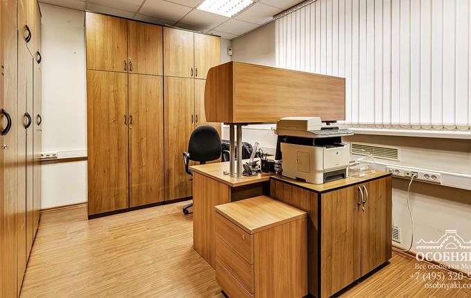 на Покровке, 27с6, площадь 870 м