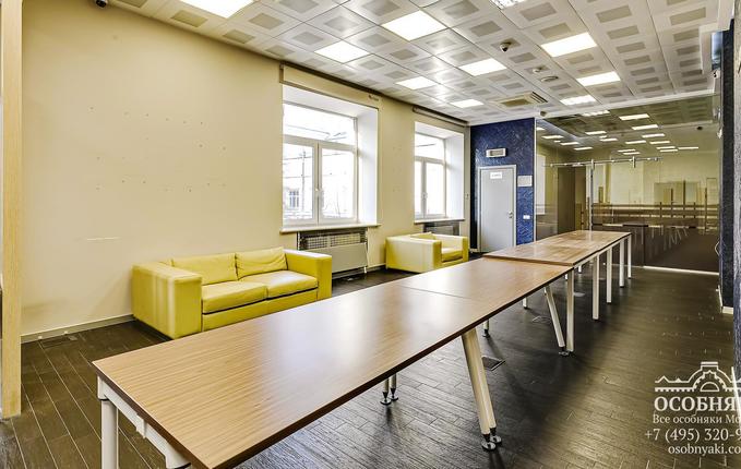 на Покровке, 27с6, площадь 870 м