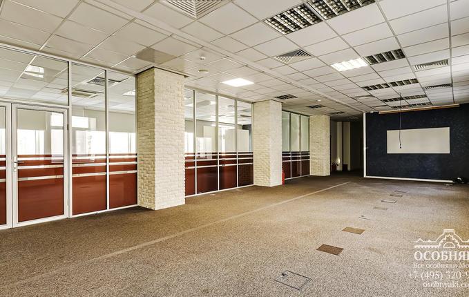 на Покровке, 27с6, площадь 870 м