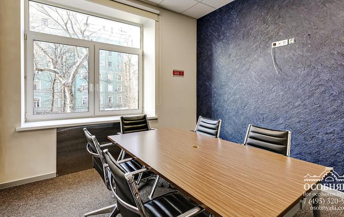 на Покровке, 27с6, площадь 870 м