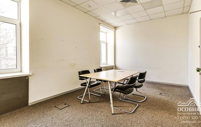 на Покровке, 27с6, площадь 870 м