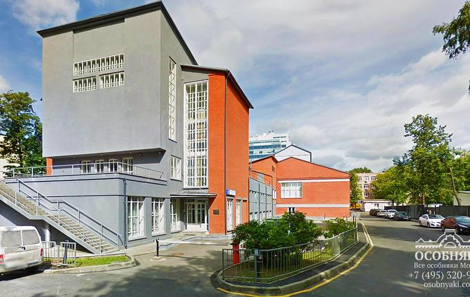 на Бережковской набережной, 28, площадь 1403 м