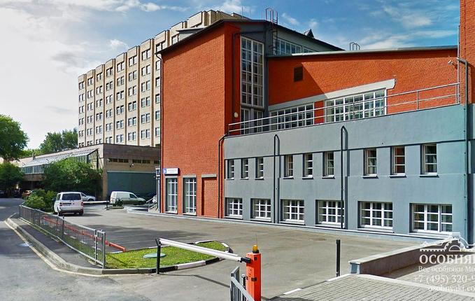 на Бережковской набережной, 28, площадь 1403 м