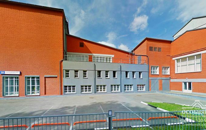 на Бережковской набережной, 28, площадь 1403 м