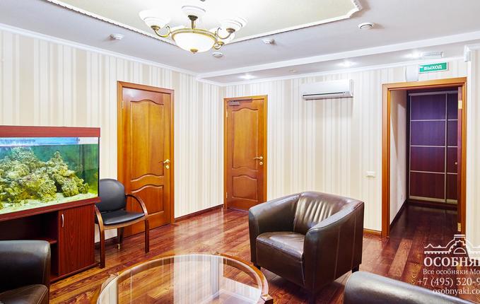 в Малом Татарском переулке, 3, площадь 1009 м