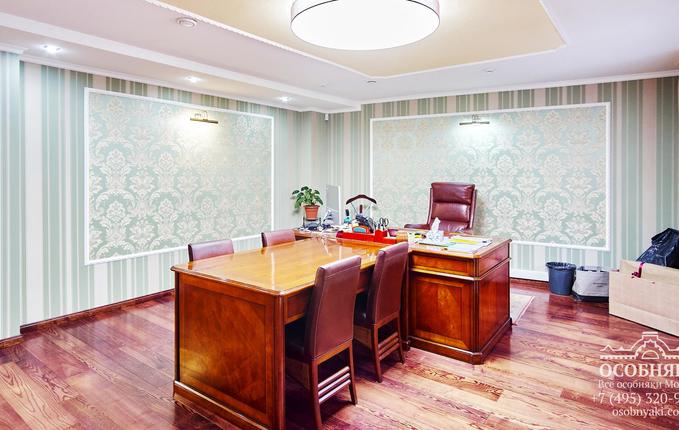 в Малом Татарском переулке, 3, площадь 1009 м