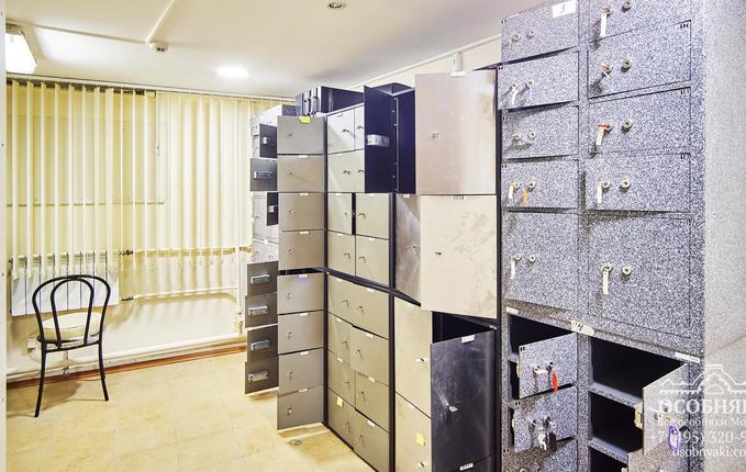 в Малом Татарском переулке, 3, площадь 1009 м