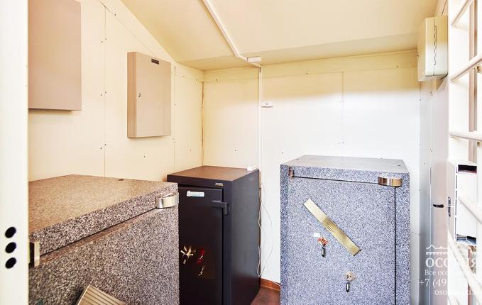 в Малом Татарском переулке, 3, площадь 1009 м