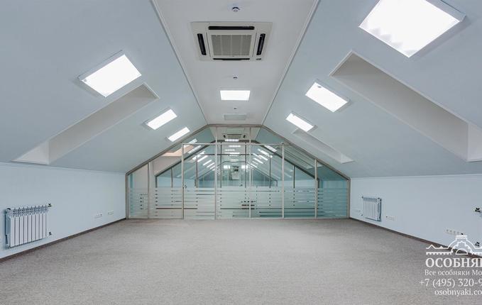 в Колпачном переулке, 6, площадь 608 м