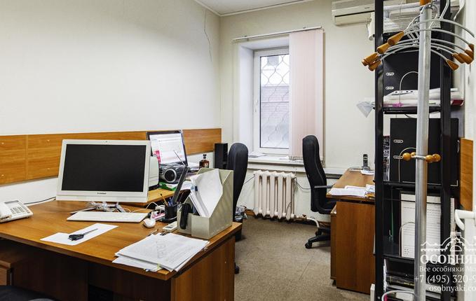 на Мясницкой, 13с16, площадь 230 м