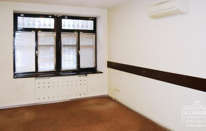 на Большой Полянке, 4, площадь 343 м