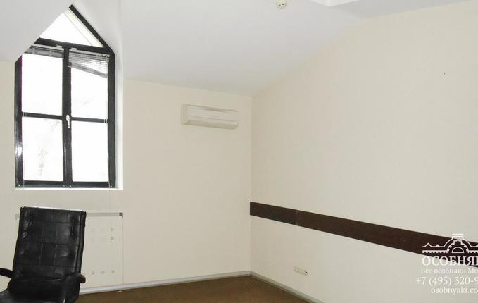 на Большой Полянке, 4, площадь 343 м