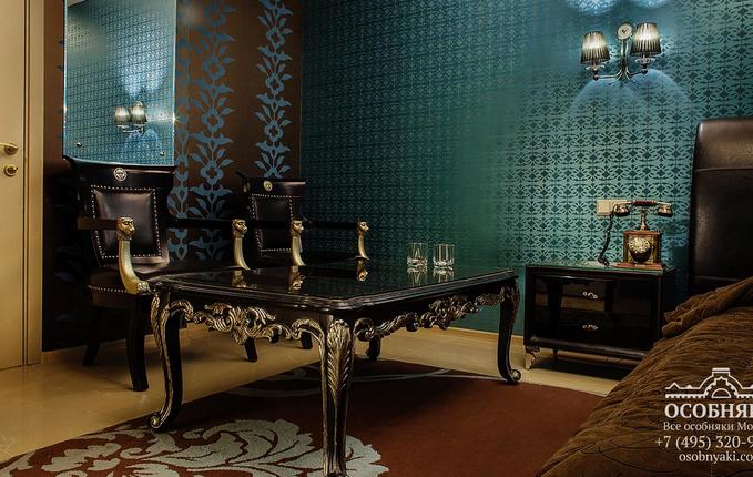 на Страстном бульваре, 7, площадь 1141 м