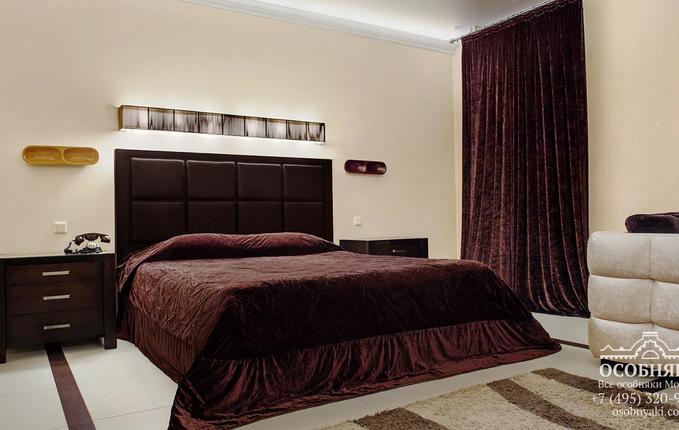 на Страстном бульваре, 7, площадь 1141 м