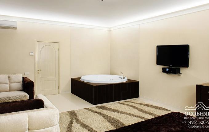 на Страстном бульваре, 7, площадь 1141 м