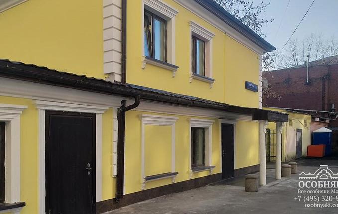 на Цветном бульваре, 25с11, площадь 140 м