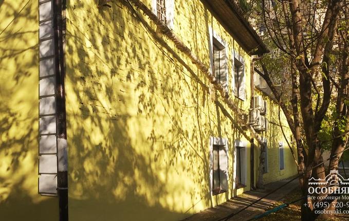 на Цветном бульваре, 25с11, площадь 140 м