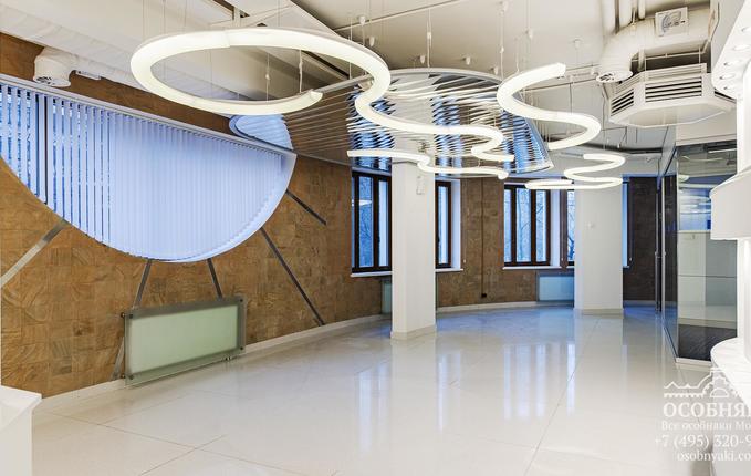 на Пудовкина, 13, площадь 2652 м