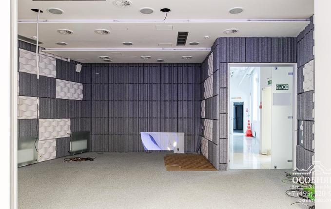 на Пудовкина, 13, площадь 2652 м