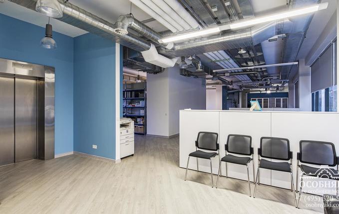 на Пудовкина, 13, площадь 2652 м