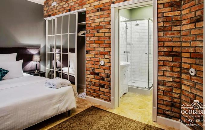 в Большом Палашевском переулке, 9, площадь 450 м